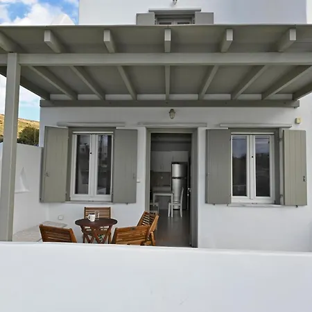 Tinos Deluxe Home Exterior photo