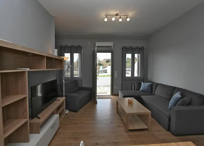 Tinos Deluxe Home