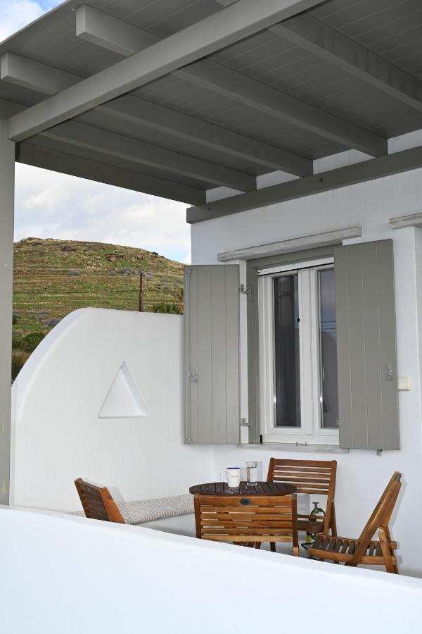 Deluxe Apartment Tinos